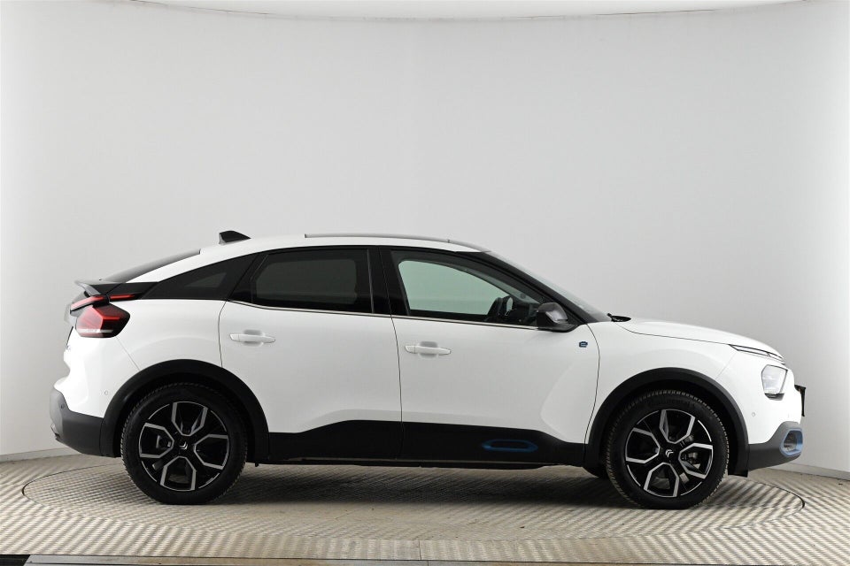 Citroën ë-C4 50 Shine Sport 5d