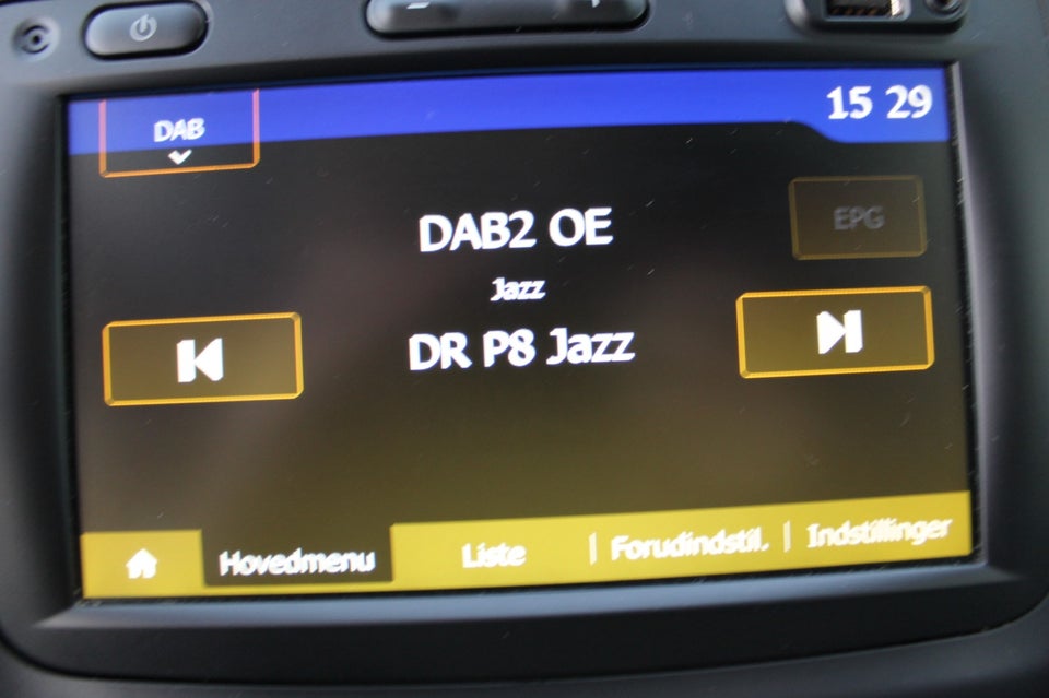 Dacia Dokker 1,5 dCi 95 Essential Tekno Van 5d