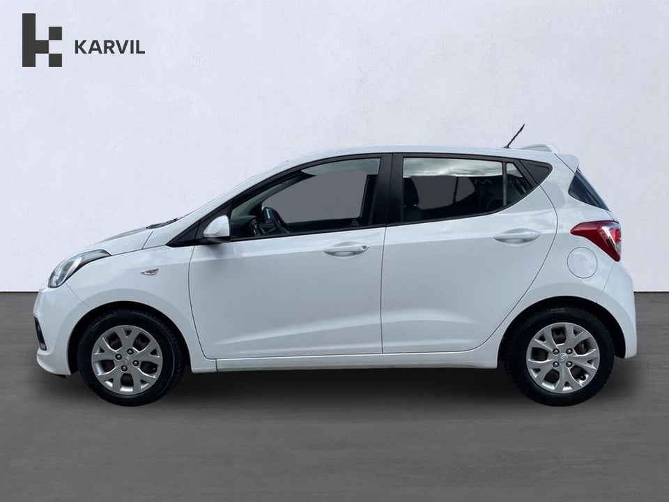 Hyundai i10 1,0 Go Clim 5d