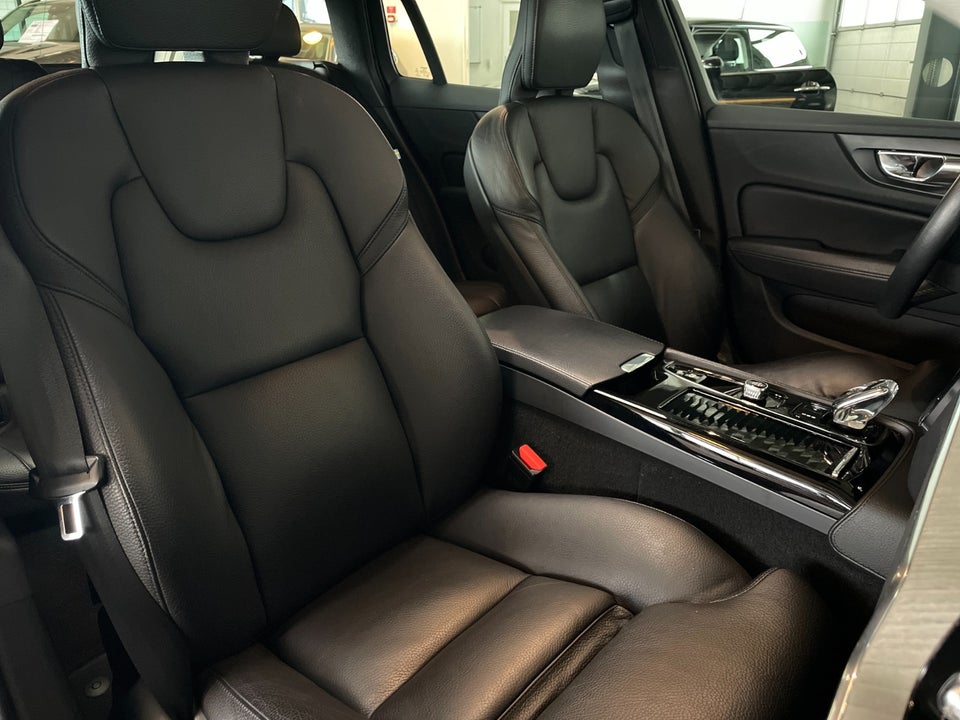 Volvo V60 2,0 T6 ReCharge Inscription aut. AWD 5d