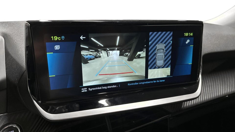 Peugeot e-2008 50 Allure Pack 5d