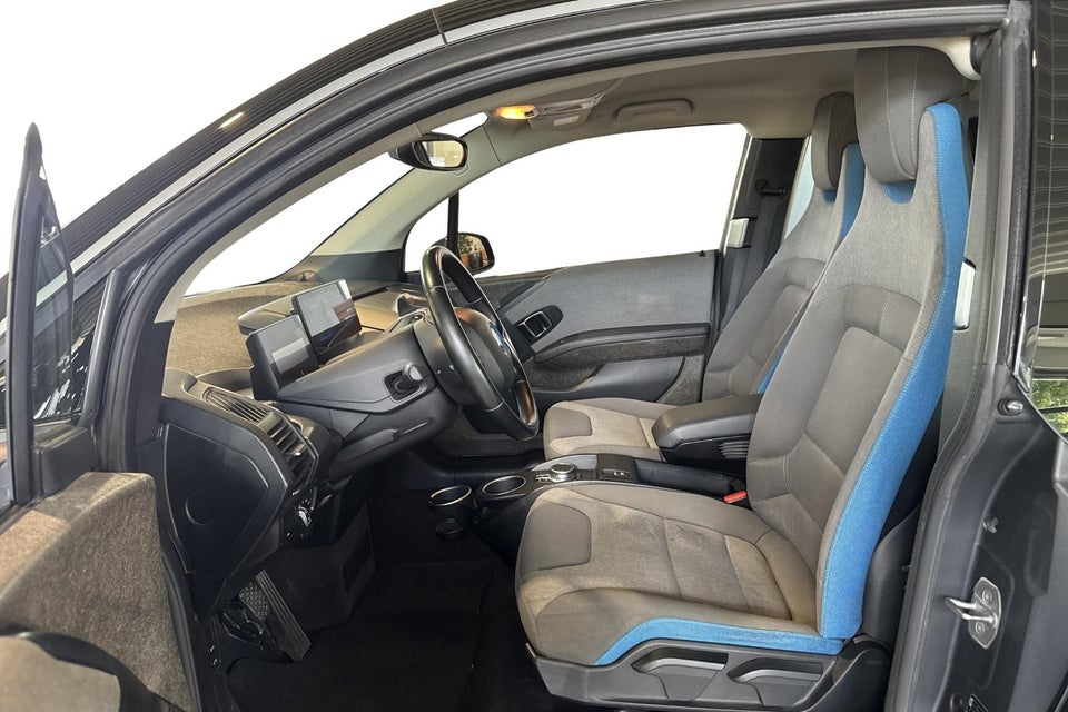 BMW i3 Edition WindMill 5d