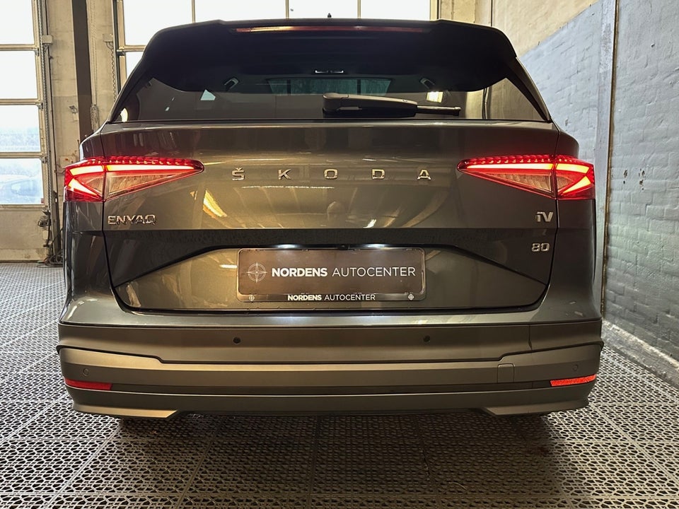 Skoda Enyaq 80 iV Plus Suite 5d