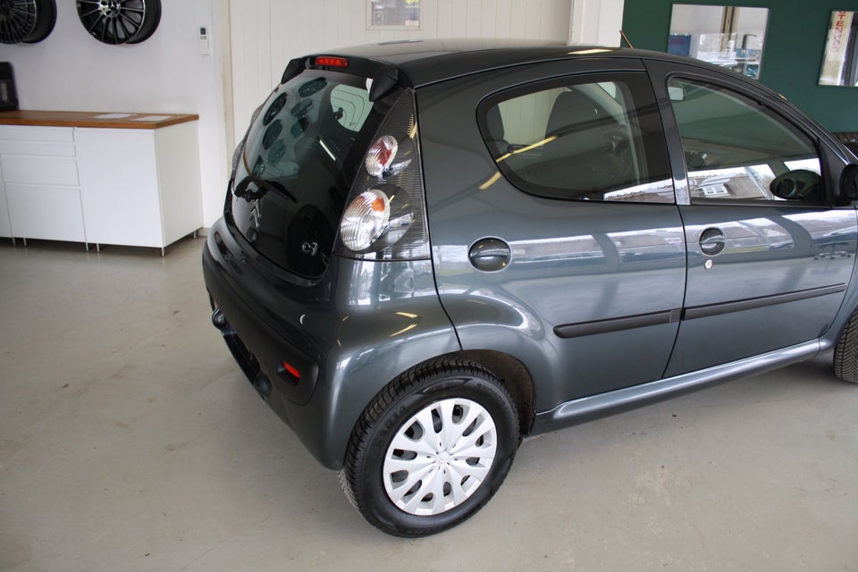 Citroën C1 1,0 e-VTi Live 5d