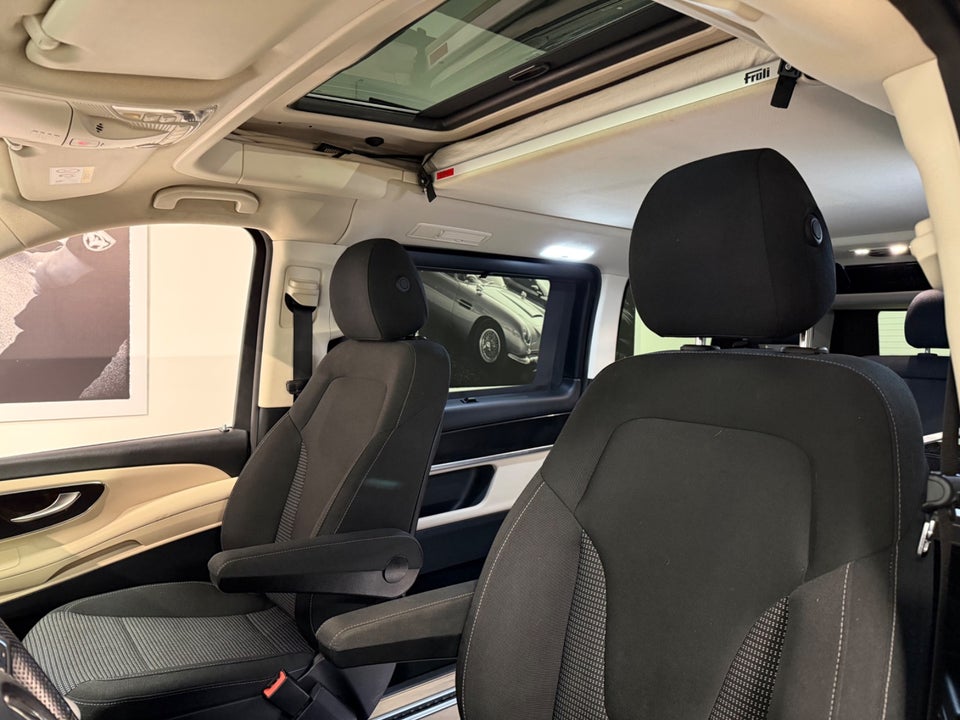 Mercedes V220 d 2,0 Marco Polo aut.