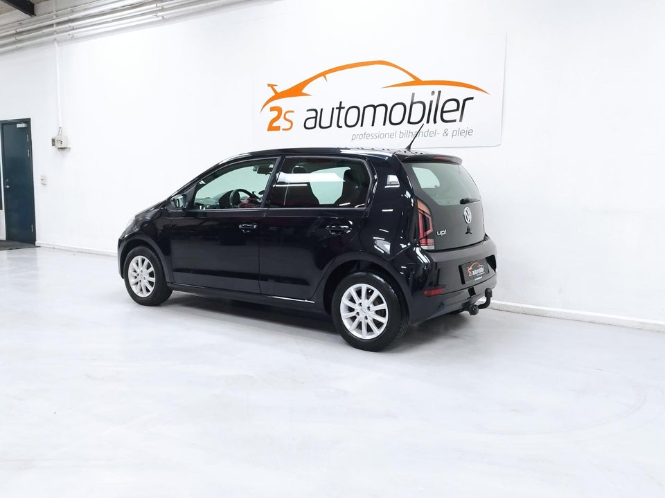 VW Up! 1,0 MPi 60 Move Up! BMT 5d