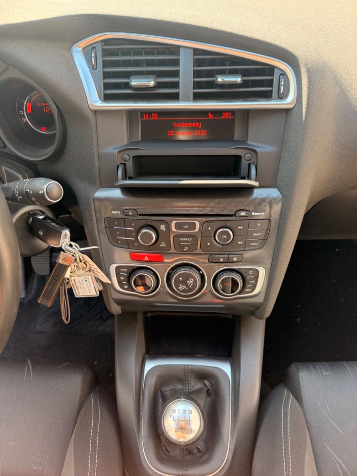 Citroën C4 1,2 PureTech 130 Feel 5d