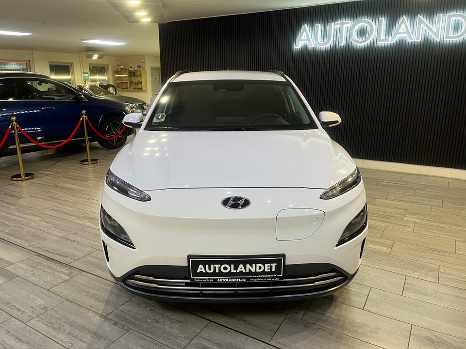 Hyundai Kona 39 EV Edition 30+ 5d