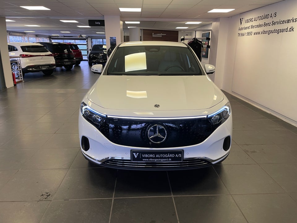 Mercedes EQA350 4Matic 5d