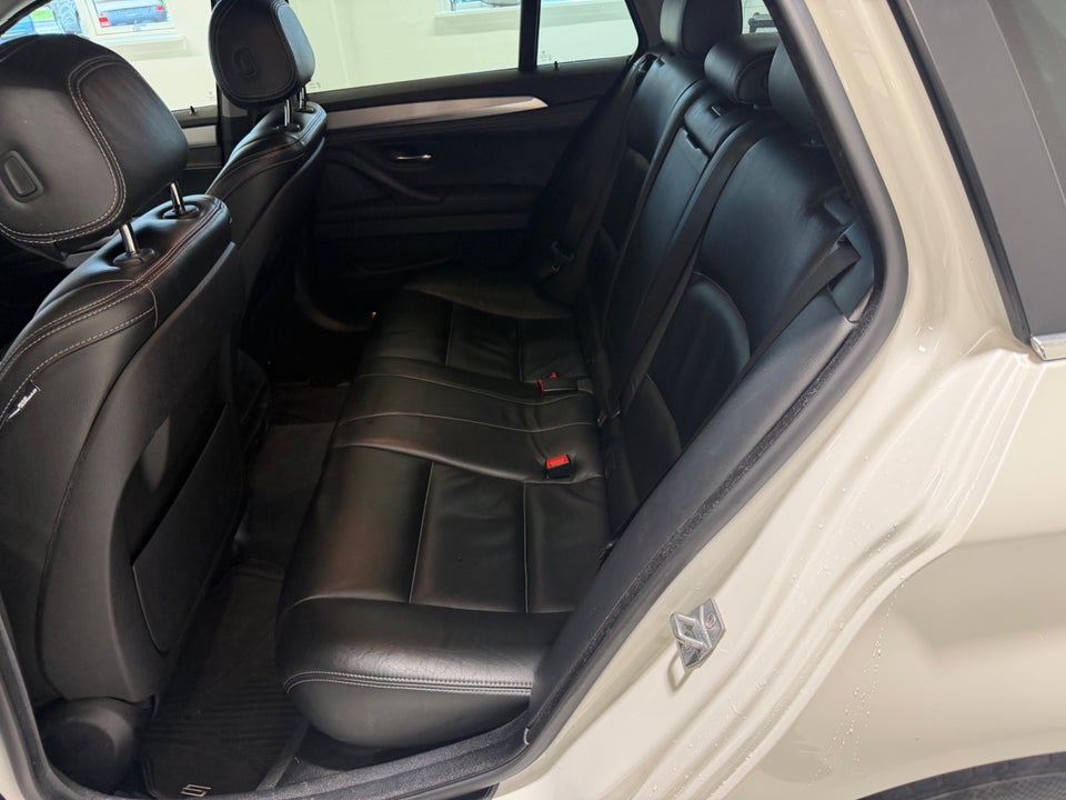 BMW 530d 3,0 Touring aut. 5d