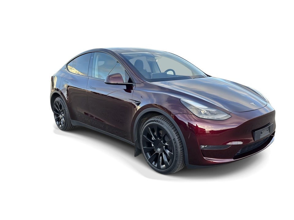 Tesla Model Y Long Range AWD 5d