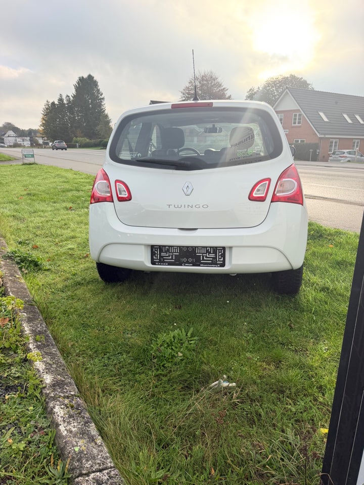 Renault Twingo 1,2 16V Authentique ECO2 3d
