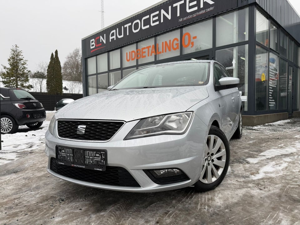 Seat Toledo 1,2 TSi 105 Style 5d