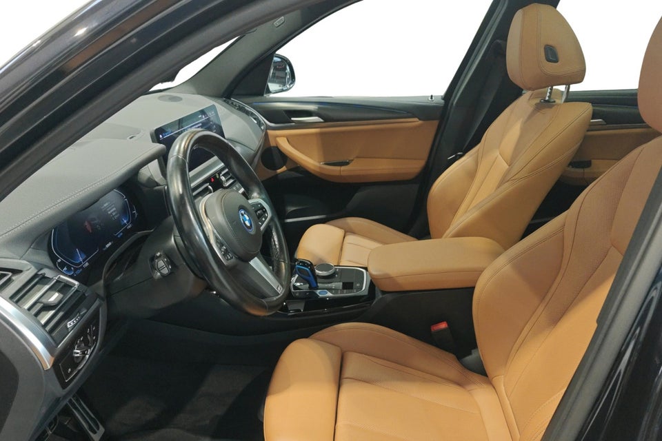 BMW iX3 Charged M-Sport 5d