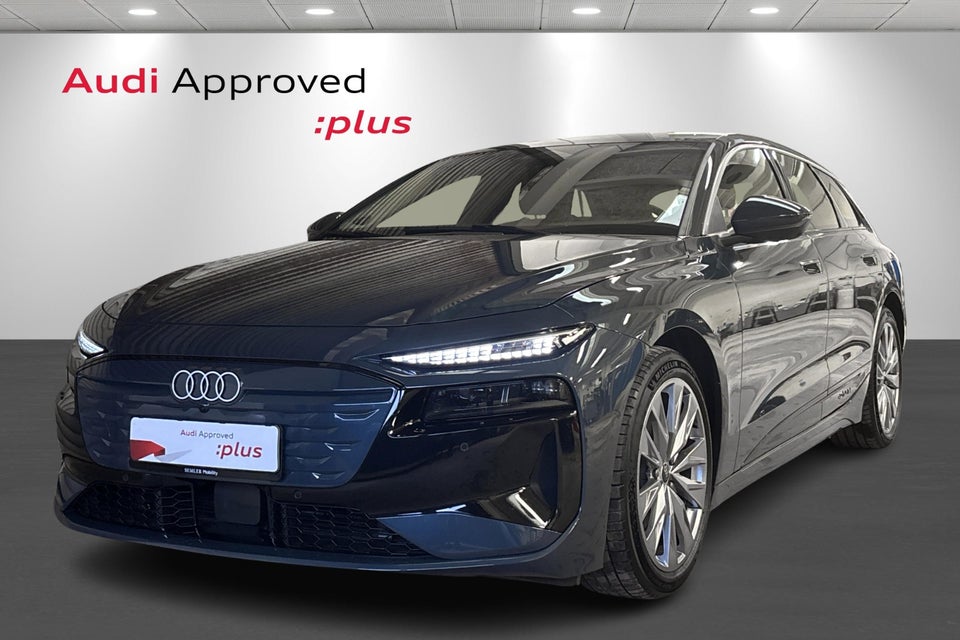 Audi A6 e-tron Progress plus Avant 5d