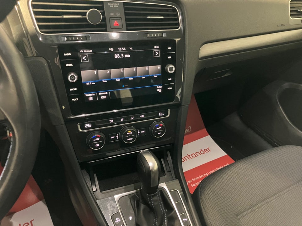 VW e-Golf VII Comfortline 5d