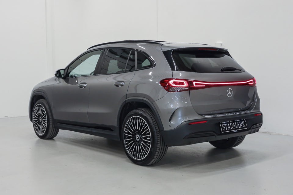 Mercedes EQA250+ AMG Line 5d
