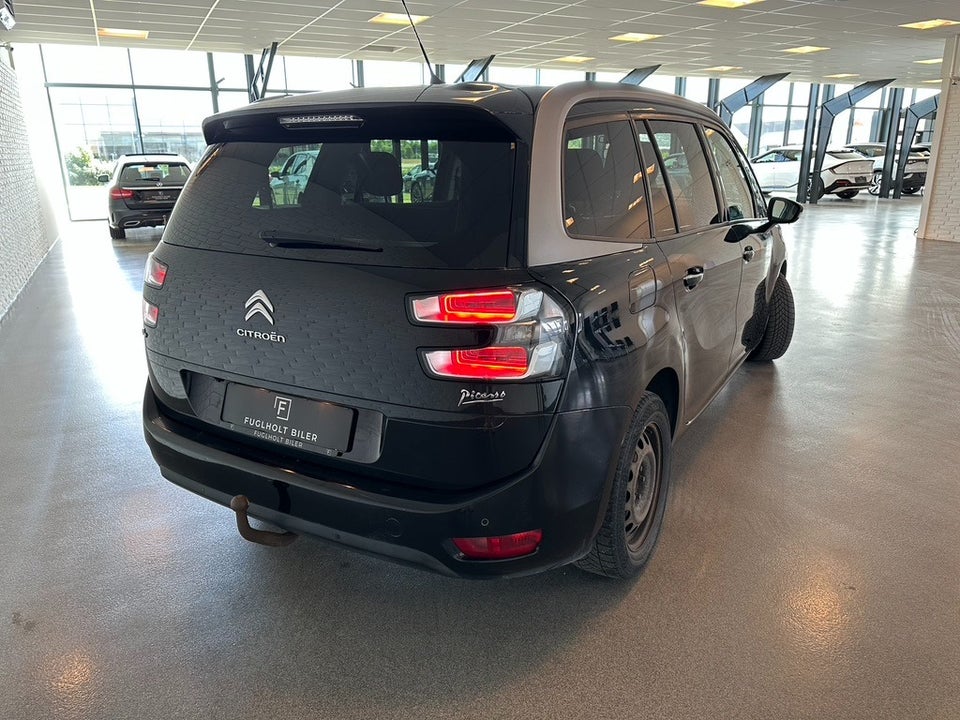 Citroën Grand C4 Picasso 1,6 e-HDi 115 Business 7prs 5d