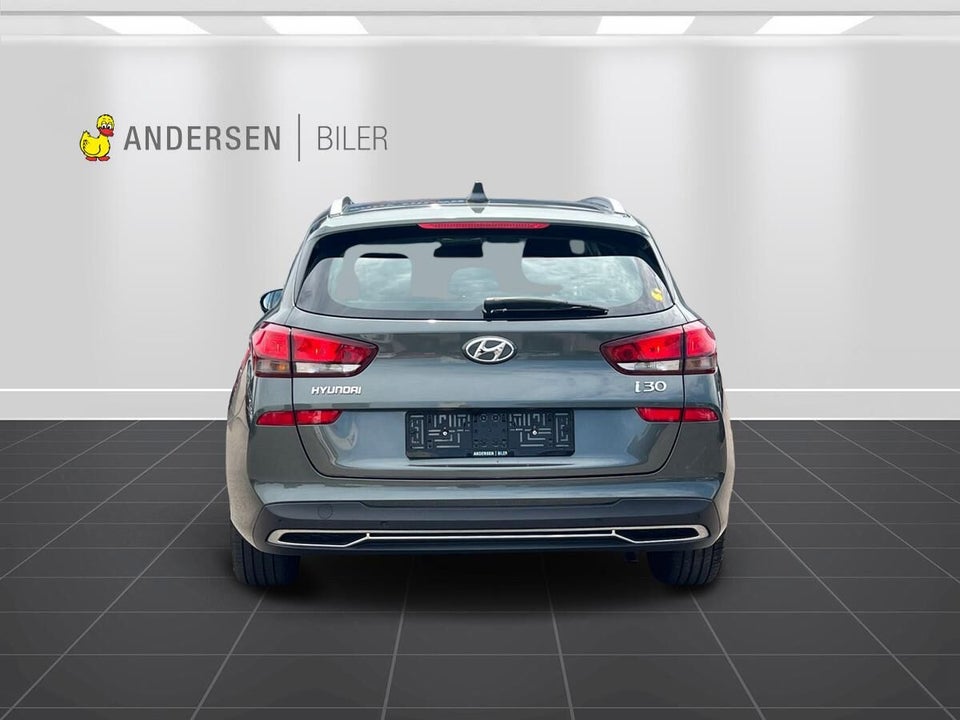 Hyundai i30 1,0 T-GDi Essential stc. 5d