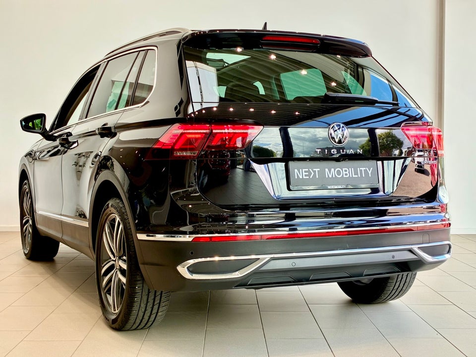 VW Tiguan 1,4 eHybrid Elegance DSG 5d