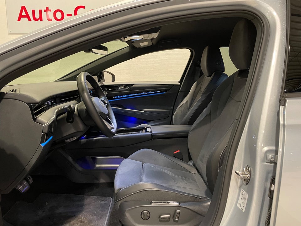 VW ID.7 77 Style+ 5d