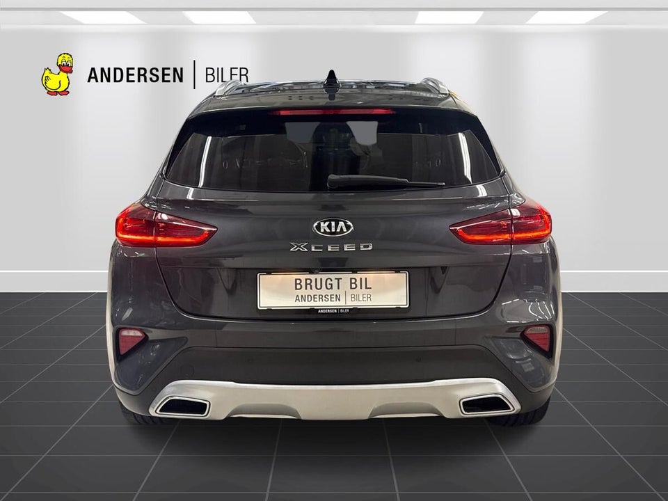 Kia XCeed 1,6 PHEV Upgrade+ DCT 5d