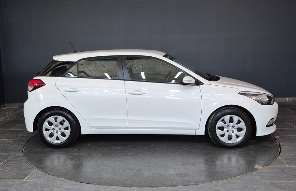 Hyundai i20 1,0 T-GDi Vision 5d