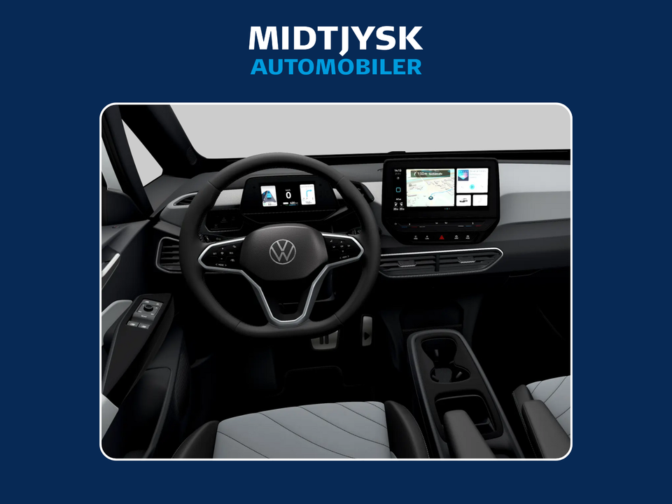 VW ID.3 58 Pro Performance 5d