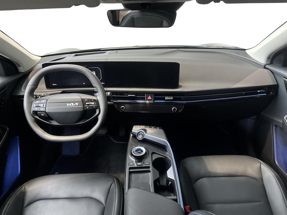 Kia EV6 84 Long Range Upgrade 5d