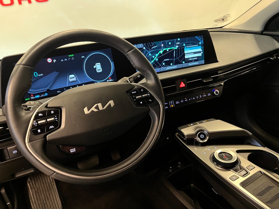Kia EV6 77 Long Range Performance AWD 5d