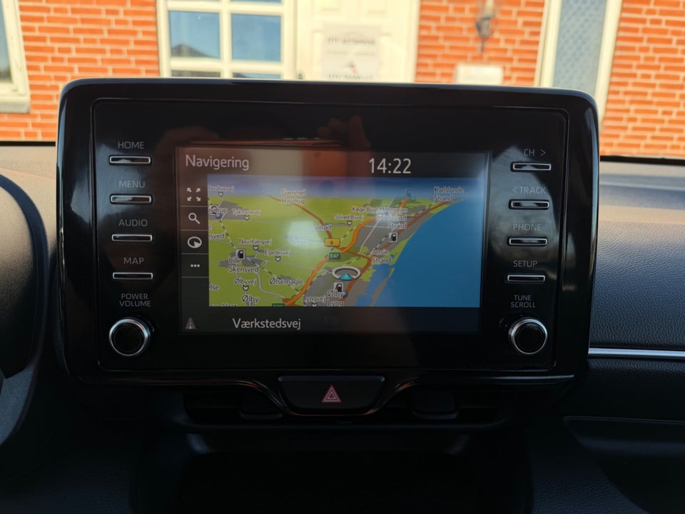 Toyota Yaris 1,5 Hybrid H3 e-CVT 5d