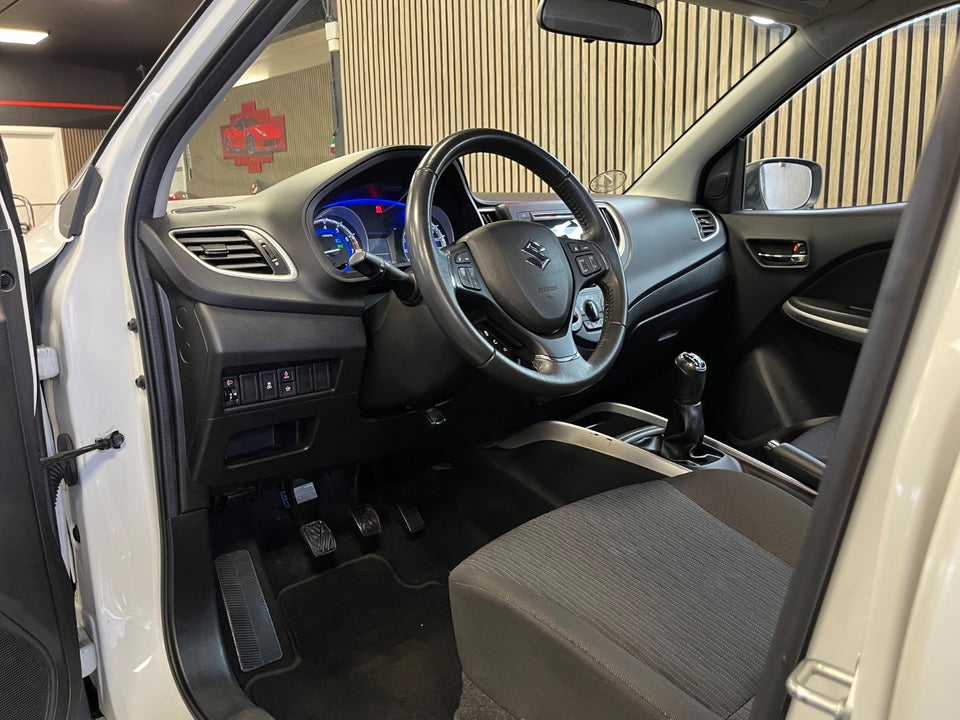 Suzuki Baleno 1,2 Dualjet Active 5d