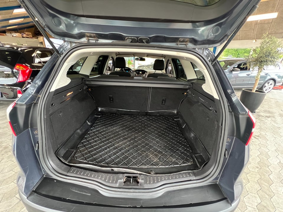 Ford Focus 1,0 SCTi 125 Edition stc. ECO 5d