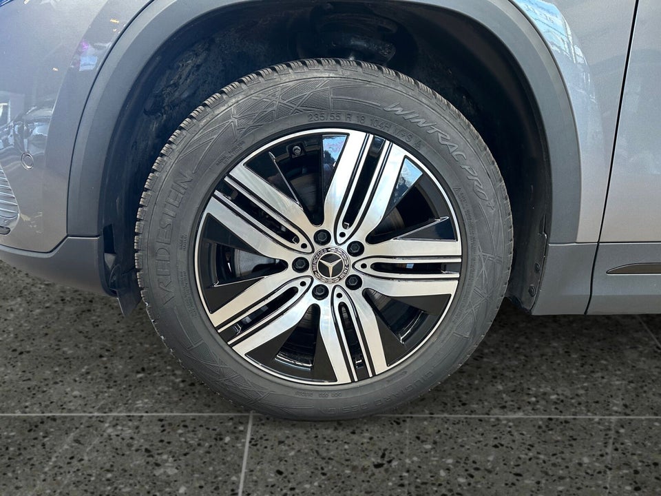 Mercedes EQA250 Progressive 5d