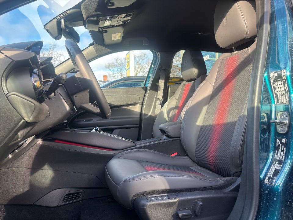 Alfa Romeo Junior Elettrica Speciale 5d