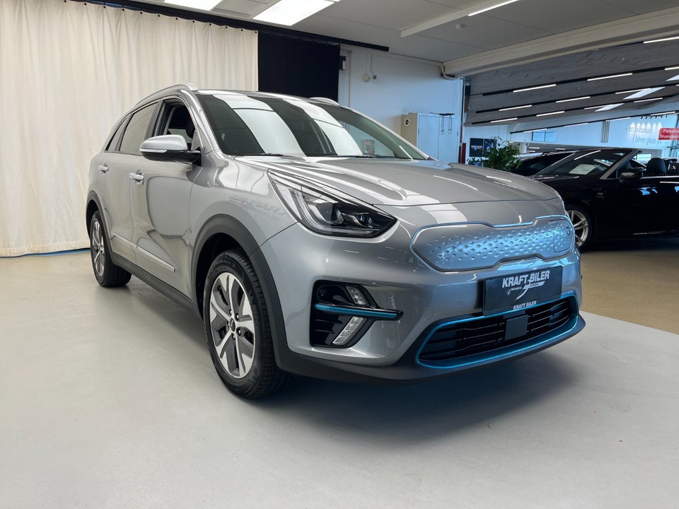 Kia e-Niro 64 Advance 5d