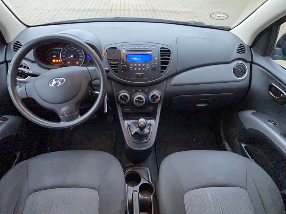 Hyundai i10 1,2 Comfort A/C 5d
