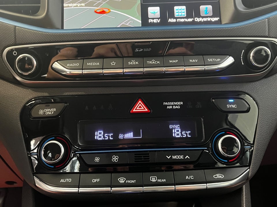 Hyundai Ioniq 1,6 PHEV Trend DCT 5d