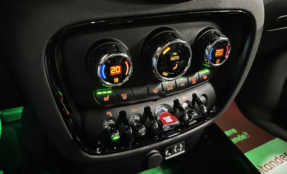 MINI Clubman Cooper S 2,0 aut. ALL4 6d