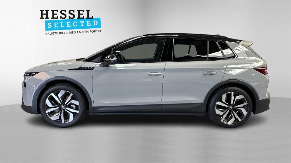 Skoda Elroq 60 iV Sportline Advanced 5d