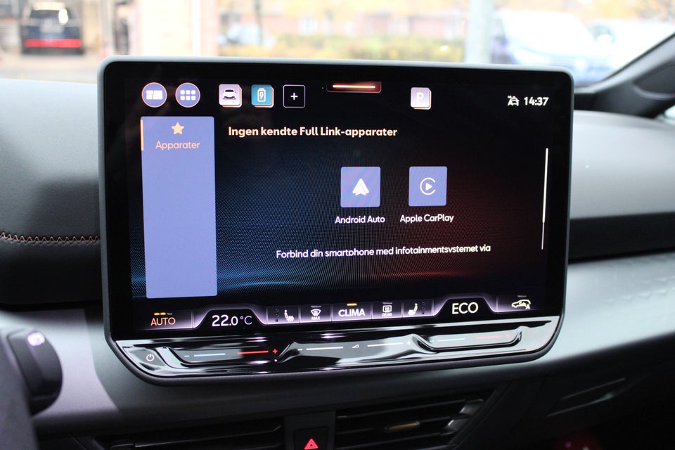 Cupra Born 77 e-Boost 5d