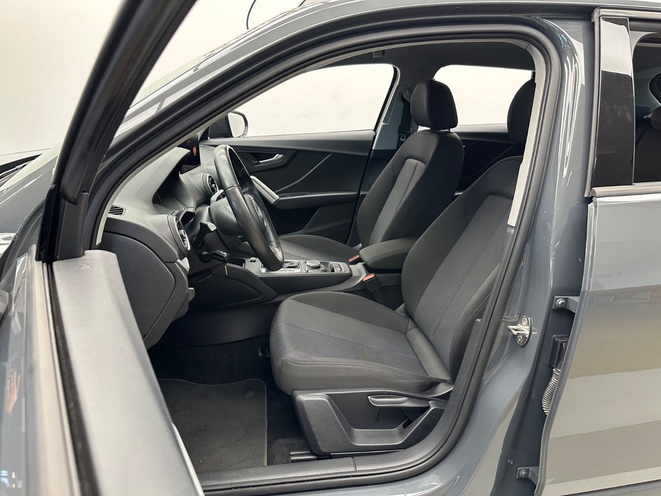 Audi Q2 1,0 TFSi 116 S-tr. 5d