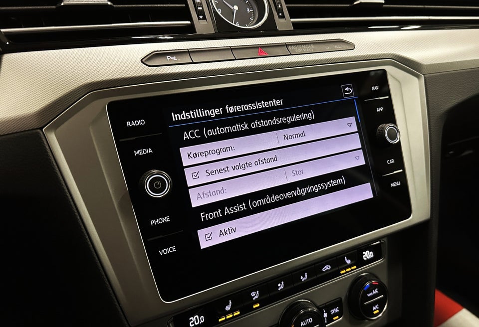 VW Passat 1,4 TSi 150 Comfortline Premium Variant DSG 5d