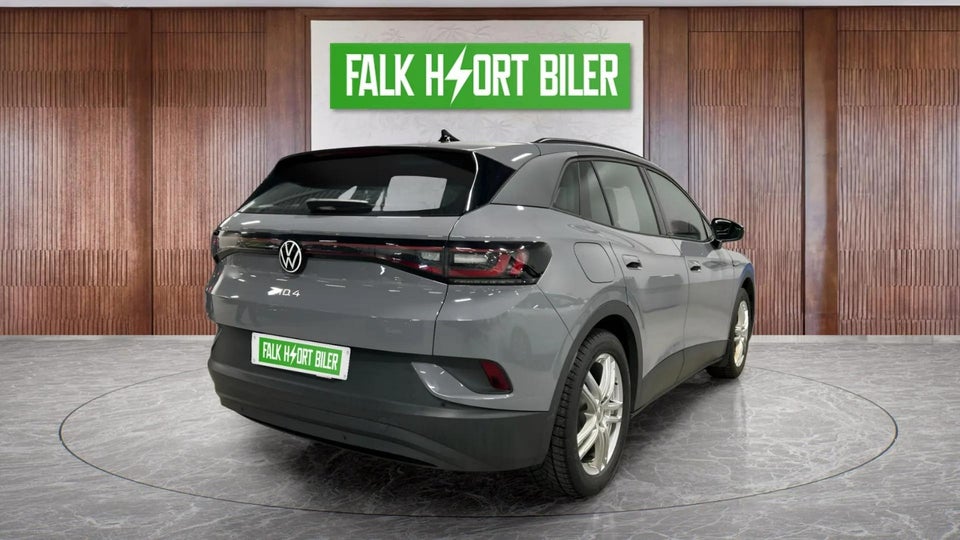 VW ID.4 77 Pro Performance 5d