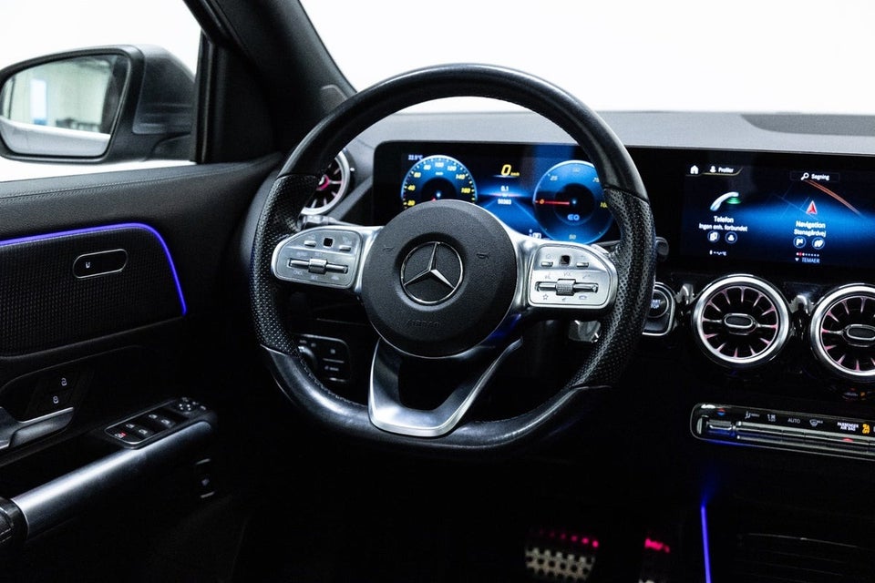 Mercedes EQA250 AMG Line 5d