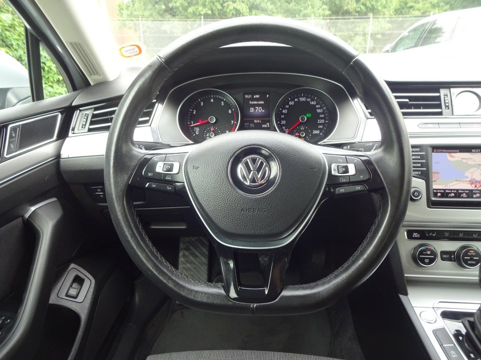 VW Passat 1,4 TSi 150 Comfortline+ Variant DSG 5d