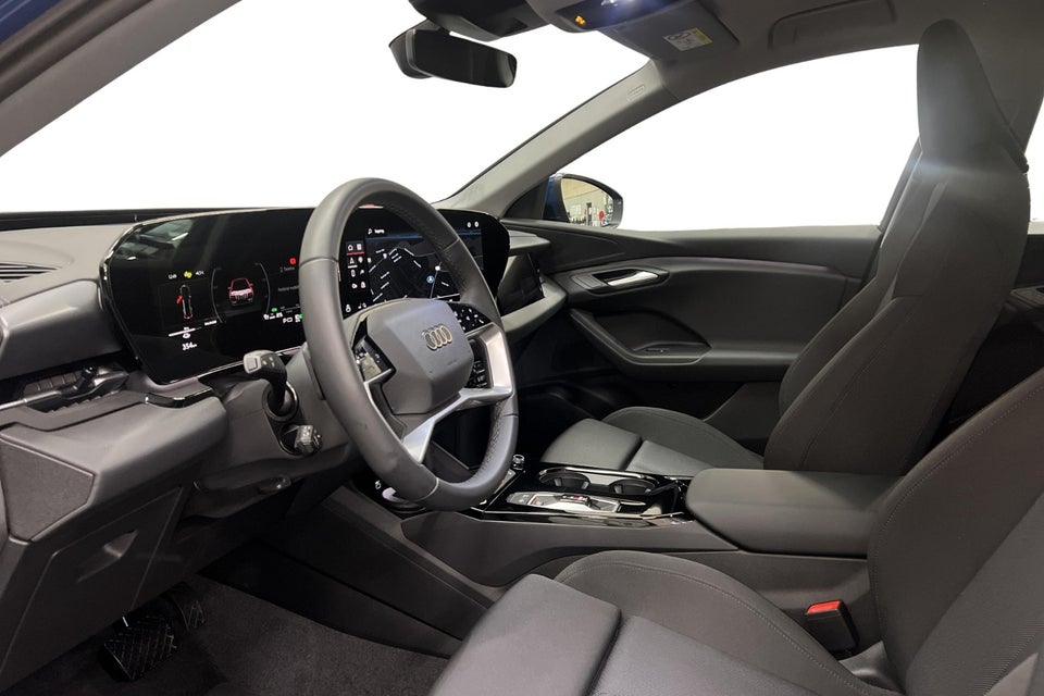 Audi Q6 e-tron Progress plus performance 5d