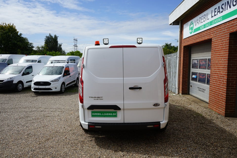 Ford Transit Custom 300L 2,0 TDCi 130 Trend