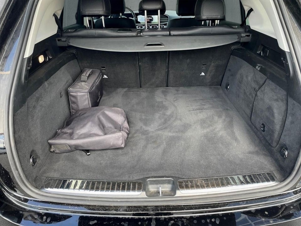 Mercedes GLE350 de 2,0 AMG Line aut. 4Matic 5d