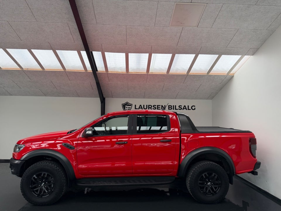Ford Ranger 2,0 EcoBlue Raptor Db.Kab aut. 4d
